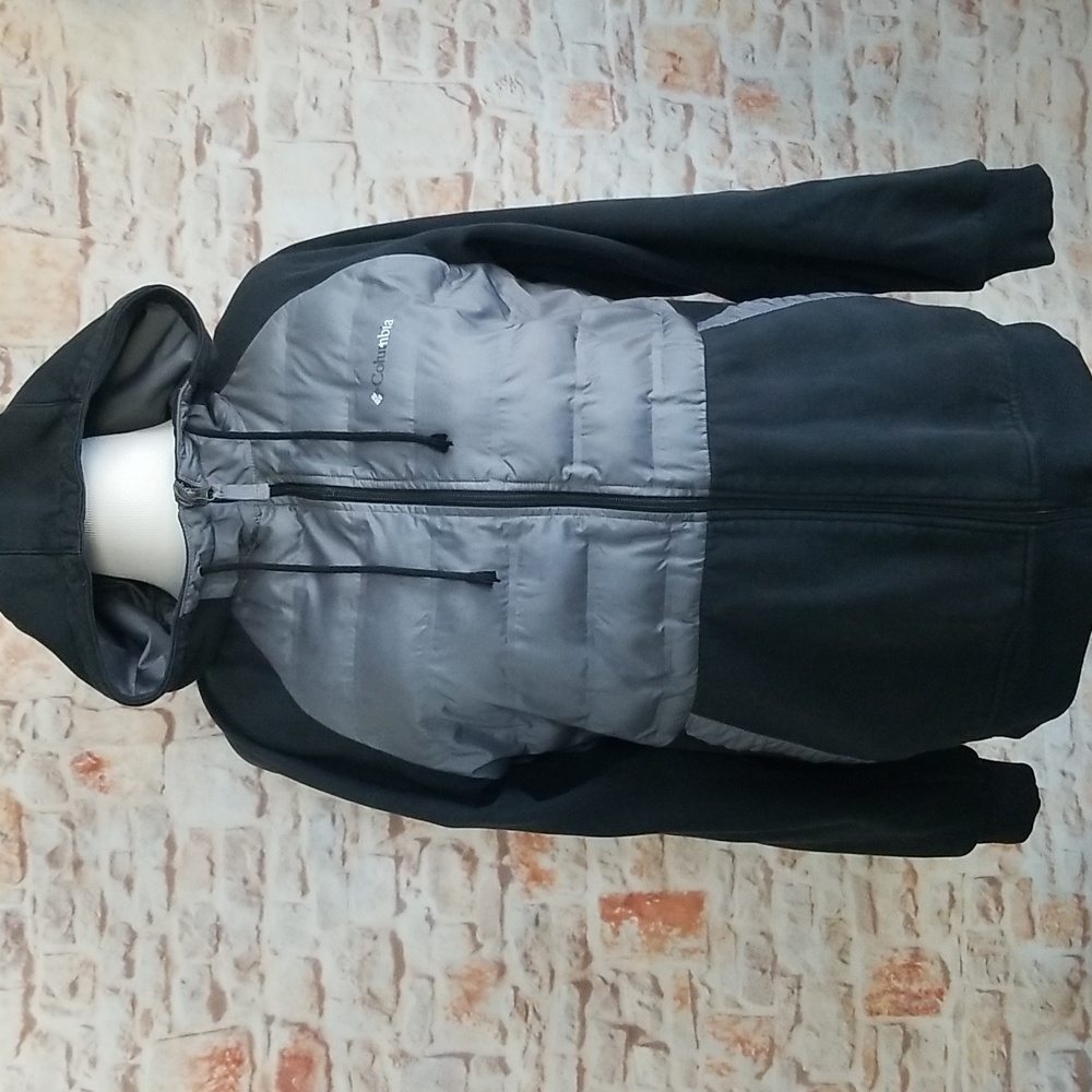 Columbia Viewmont Hybrid Hoodie Jacket
